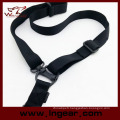 Pistolet tactique militaire Sling ajustable Rifle Sling